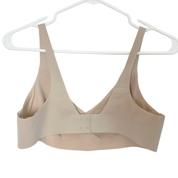 Lululemon Bra Womens Size 36A Tan Beige Neutral Adjustable 36 A - Picture 2 of 5